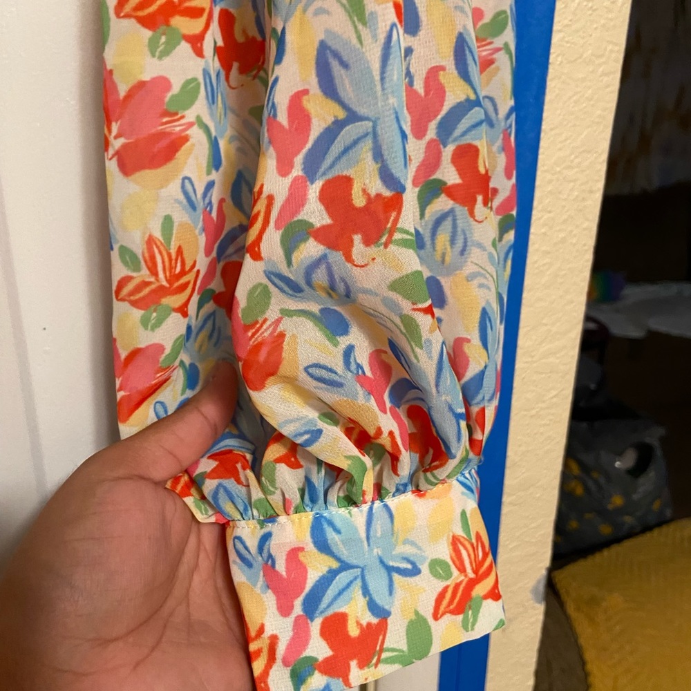 Women’s blouse - Picture 3 of 4